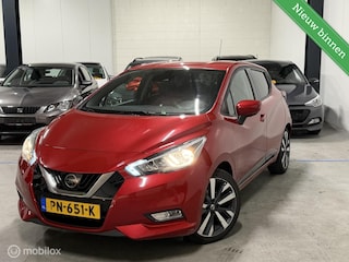 Nissan Micra 0.9 IG-T Tekna | Dodehoek | Bose | Rijk uitgevo