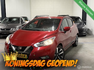Nissan Micra 0.9 IG-T Tekna | Dodehoek | Bose | Rijk uitgevo