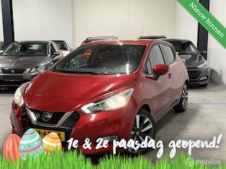 Nissan Micra 0.9 IG-T Tekna | Dodehoek | Bose | Rijk uitgevo