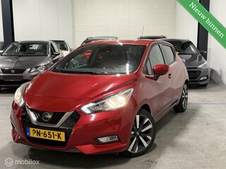 Nissan Micra 0.9 IG-T Tekna | Dodehoek | Bose | Rijk uitgevo