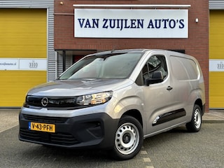 Opel Combo 1.5D L2H1 131pk Schuifdeur Climate Camera Cruise *BPM-vrij* BTW