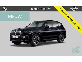 BMW iX3 80 kWh M-Sport | Panoramadak | Elektr. Trekhaak