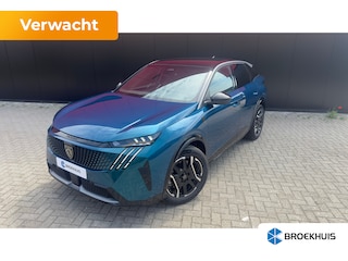 Peugeot 3008 GT | Elektrische parkeerrem | Extra getinte achterste zijruiten en achterruit