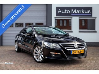 Volkswagen CC 3.6 V6 FSI 4Motion|ACC|Pano|DCC|Leder|Stoelverwarming