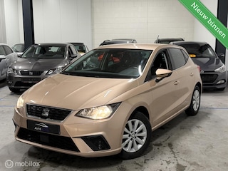 Seat Ibiza 1.0 TSI Style | Stoelverw | Cruise | Sensoren | Carplay