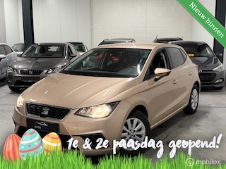 Seat Ibiza 1.0 TSI Style | Stoelverw | Cruise | Sensoren | Carplay