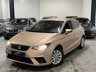 Seat Ibiza 1.0 TSI Style | Stoelverw | Cruise | Sensoren | Carplay