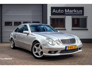 Mercedes-Benz E-klasse 500 Avantgarde AMG|Airmatic|Schuifdak|Keyless