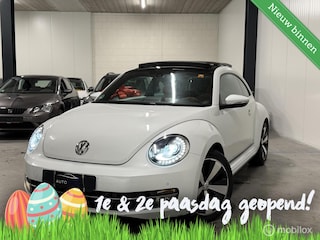Volkswagen Beetle 1.4 TSI CUP | Pano | Fender Bass | Stoelve