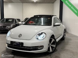 Volkswagen Beetle 1.4 TSI CUP | Pano | Fender Bass | Stoelve