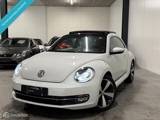 Volkswagen Beetle 1.4 TSI CUP | Pano | Fender Bass | Stoelve