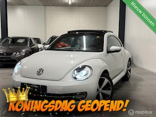 Volkswagen Beetle 1.4 TSI CUP | Pano | Fender Bass | Stoelve