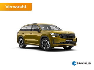 Skoda Kodiaq Sportline Business | Achteruitrijcamera | Crew Protect Assist | Cruise control met speedlimiter