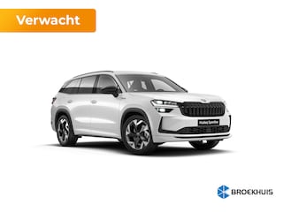 Skoda Kodiaq Sportline Business | Achteruitrijcamera | Crew Protect Assist | Cruise control met speedlimiter