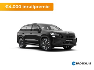 Skoda Kodiaq Sportline Business | Achteruitrijcamera | Crew Protect Assist | Cruise control met speedlimiter
