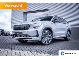 Skoda Kodiaq Sportline Business | Achteruitrijcamera | Crew Protect Assist | Cruise control met speedlimiter