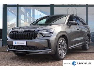 Skoda Kodiaq Sportline Business | Achteruitrijcamera | Crew Protect Assist | Cruise control met speedlimiter