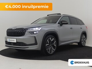 Skoda Kodiaq Sportline Business | Achteruitrijcamera | Crew Protect Assist | Cruise control met speedlimiter