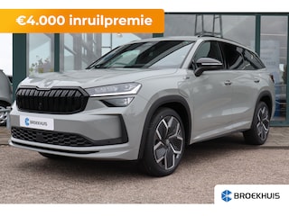 Skoda Kodiaq Sportline Business | Achteruitrijcamera | Crew Protect Assist | Cruise control met speedlimiter