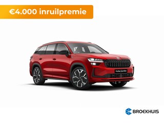 Skoda Kodiaq Sportline Business | Achteruitrijcamera | Crew Protect Assist | Cruise control met speedlimiter