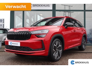 Skoda Kodiaq Sportline Business | Achteruitrijcamera | Crew Protect Assist | Cruise control met speedlimiter