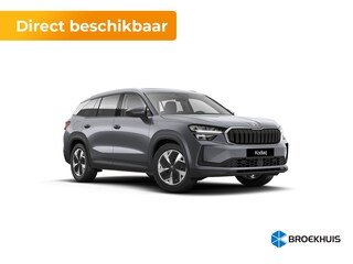 Skoda Kodiaq Business Edition Plus | Achteruitrijcamera | KESSY GO (Keyless Start & Stop) | LED achterlichten
