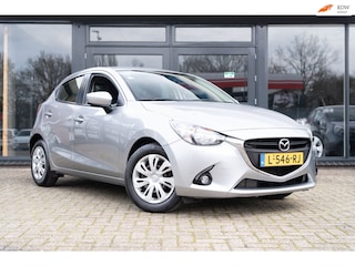 Mazda 2 1.5 Skyactiv-G GT-M Automaat Cruise Dealer oh APK