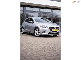 Mazda 2 1.5 Skyactiv-G GT-M Automaat Cruise Dealer oh APK