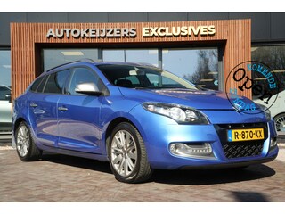 Renault Mégane Estate 1.2 TCe GT-Line Navigatie Cruise Clima GT 17''LM Trekhaak