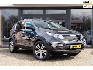 Kia Sportage 2.0 X-clusive 4wd Automaat Keyless Scherm Clima