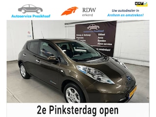 Nissan Leaf Acenta 30 kWh Automaat CAMERA / NAVIGATIE