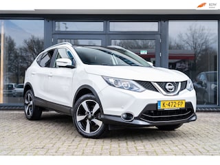 Nissan Qashqai 1.6 Tekna Trekhaak Stoelvw 360° Panoramadak