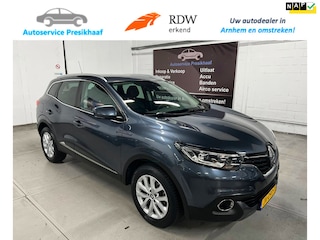 Renault Kadjar 1.2 TCe Intens R-Link NAVIGATIE / HALF-LEDER