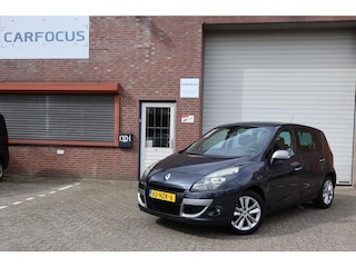 Renault Scénic 1.4 TCE Celsium NAP Trekhaak PDC Navi Cruise Airco Cruise Airco 01-27 APK