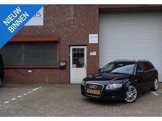 Audi A4 Avant 2.0 TFSI Trekhaak Airco Cruise 12-26 APK