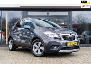Opel Mokka 1.4 T Edition Trekhaak Automaat Parks Cruise APK