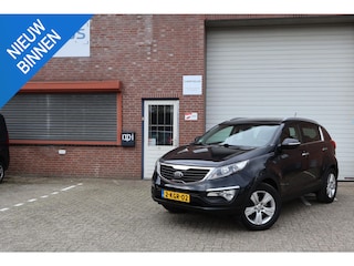Kia Sportage 1.6 GDI Plus Pack 2e eigenaar NAP Cruise PDC Navi Airco APK