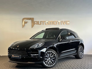 Porsche Macan 2.0 Pano|Memory|18-Way|Leder|Lane Assist