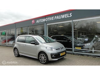 Volkswagen Up , benzine, schakel, 133.866 km