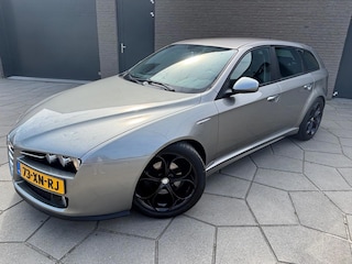Alfa Romeo 159 Sportwagon 1.8 mpi Business | Erg Sportief en toch de vele ruimte van een station met Acc.