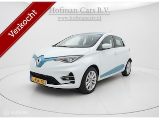 Renault Zoe R110 SOH 93% Life 52 kWh KOOPACCU Camera Stoelverwarming