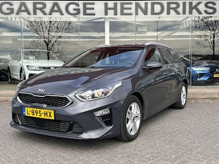 Kia Ceed Sportswagon 1.0 T-GDi Automaat DynamicPlusLine | Adaptive CC | Climate | Navi | Leder-Stof |