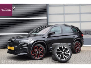 Skoda Kodiaq 1.5 TSI Sportline Business Xtreme 20 'inch' Panorama dak Leder