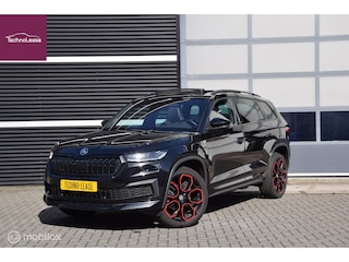 Skoda Kodiaq 1.5 TSI Sportline Business Xtreme 20 'inch' Panorama dak Leder