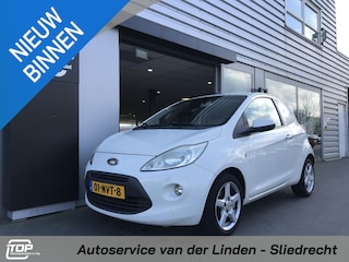 Ford Ka 1.2 Titanium X start/stop