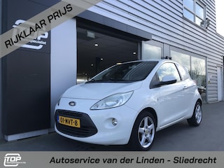 Ford Ka 1.2 Titanium X start/stop