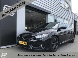 Honda Civic 1.0 i-VTEC Business Edition Navi Stoelverwarming