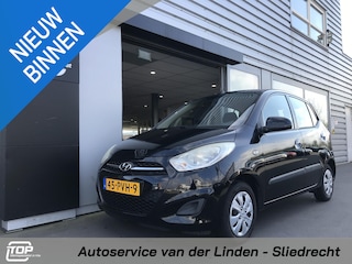 Hyundai i10 1.1 i-Drive (geen airco)