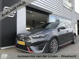 Kia Ceed 1.6 T-GDi GT 204pk Unieke auto 7 JAAR GARANTIE