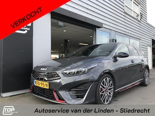 Kia Ceed 1.6 T-GDi GT 204pk Unieke auto 7 JAAR GARANTIE